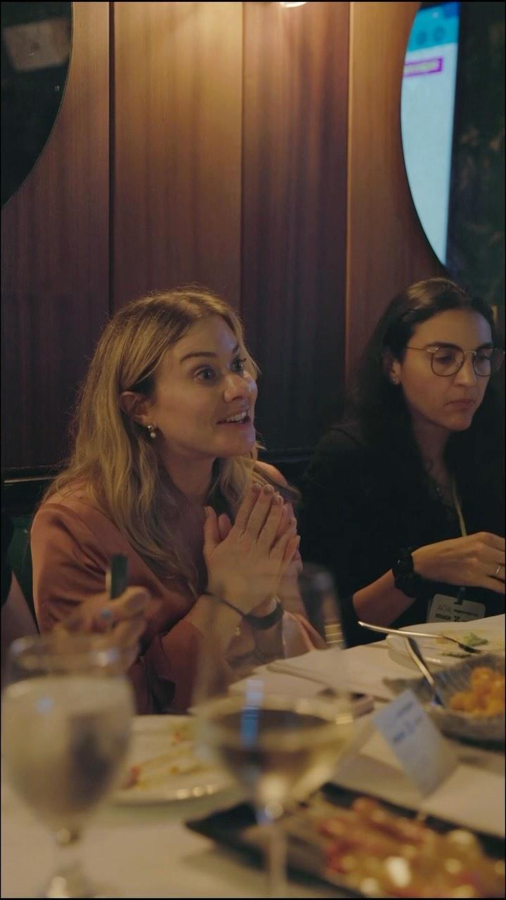 Quick recap on Wednesday - we hosted 17 industry-leading founders who raised $10M to $100M for a private dinner at an upscale Asian fusion dining restaurant over a 4-course meal with AOA Dx, Vouch Insurance, and Zendesk. There was time for facilitated discussions, knowledge exchange on growth, scaling, and challenges, and time to mingle and connect with like-minded venture-backed founders in the city.
๐ฅ @daniel.huie
#NYC #Tech #Founders #Community